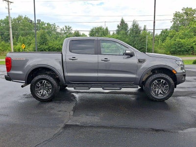 2022 Ford Ranger XL 4WD SuperCrew 5 Box