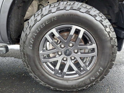 2022 Ford Ranger XL 4WD SuperCrew 5 Box