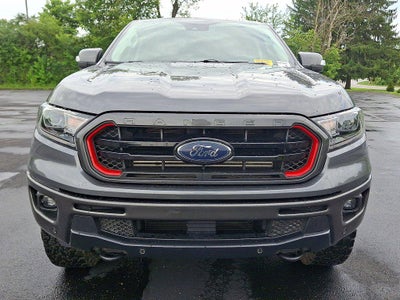 2022 Ford Ranger XL 4WD SuperCrew 5 Box
