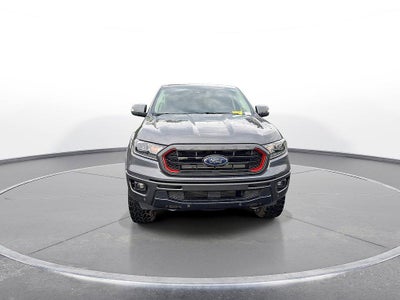 2022 Ford Ranger XL 4WD SuperCrew 5 Box