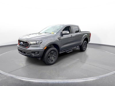 2022 Ford Ranger XL 4WD SuperCrew 5 Box