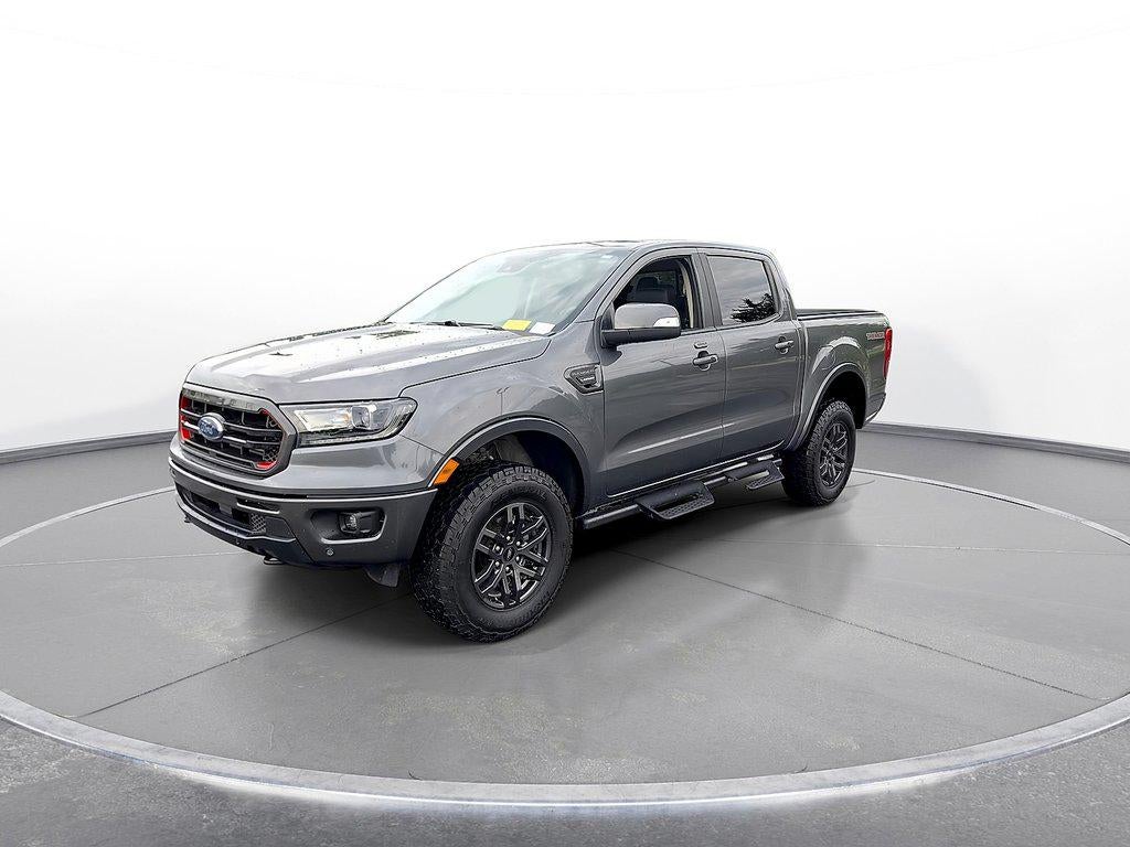 2022 Ford Ranger XL 4WD SuperCrew 5 Box