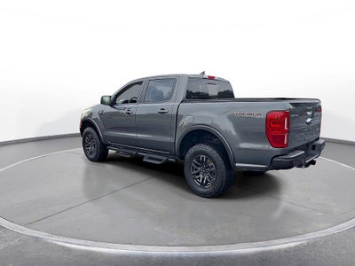 2022 Ford Ranger XL 4WD SuperCrew 5 Box