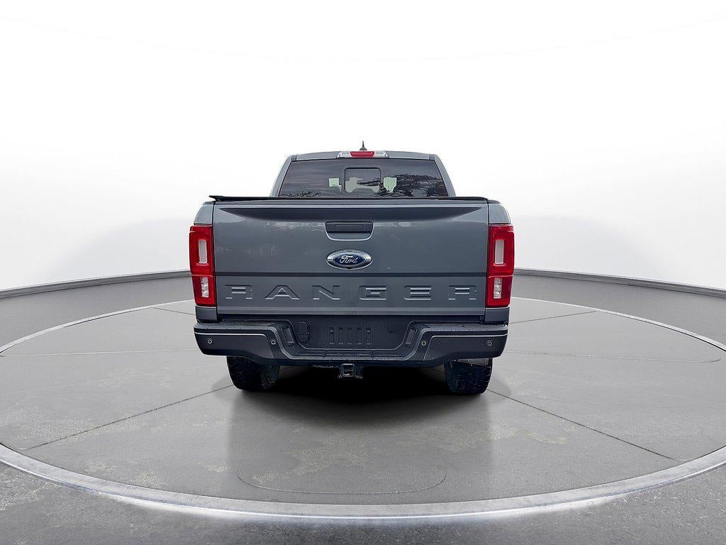 2022 Ford Ranger XL 4WD SuperCrew 5 Box
