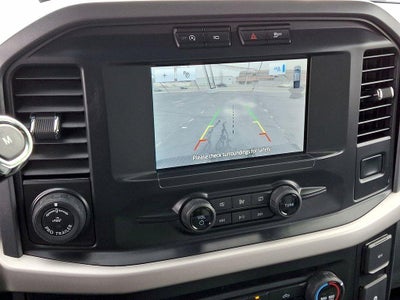 2021 Ford F-150 XL 4WD SuperCrew 5.5 Box