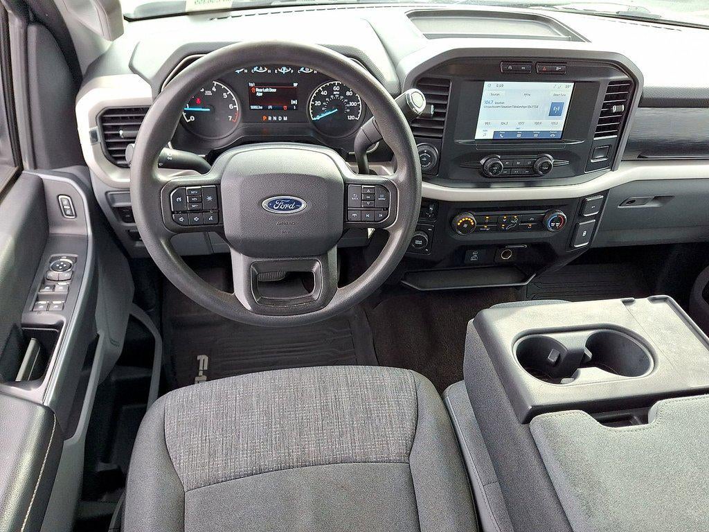 2021 Ford F-150 XL 4WD SuperCrew 5.5 Box