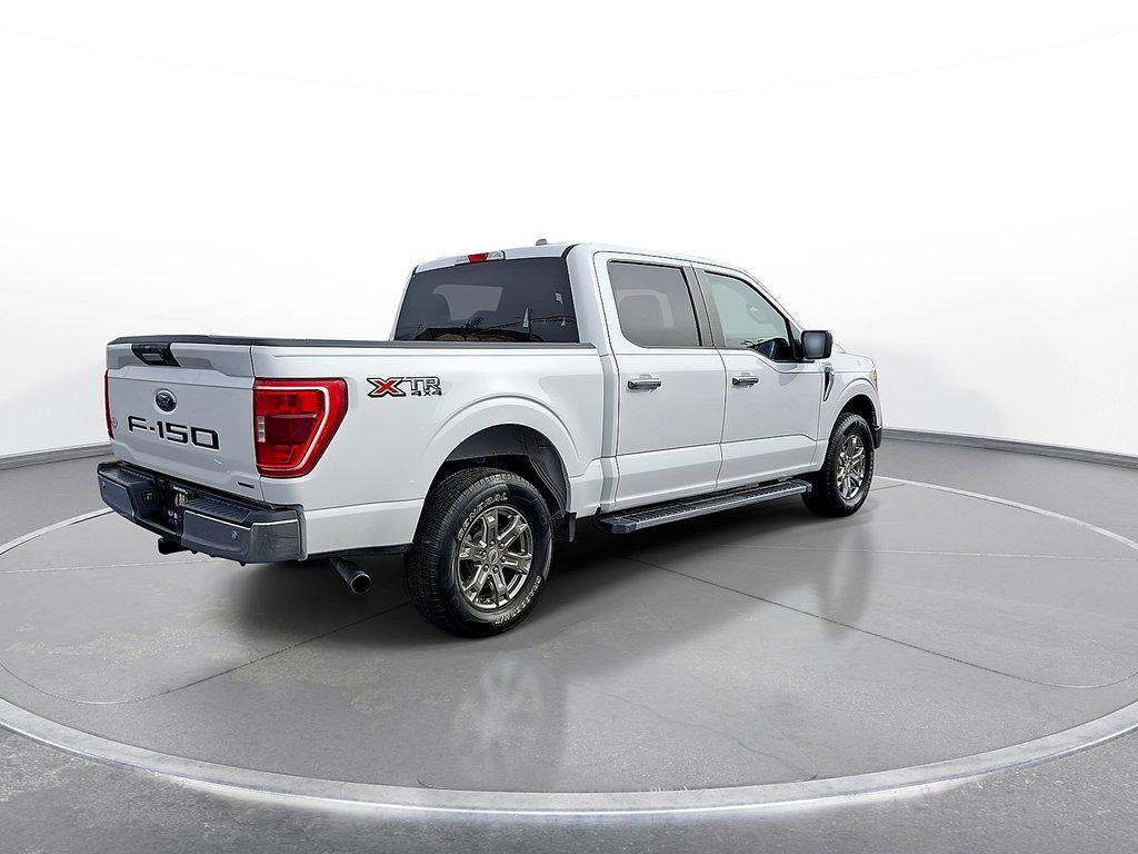 2021 Ford F-150 XL 4WD SuperCrew 5.5 Box