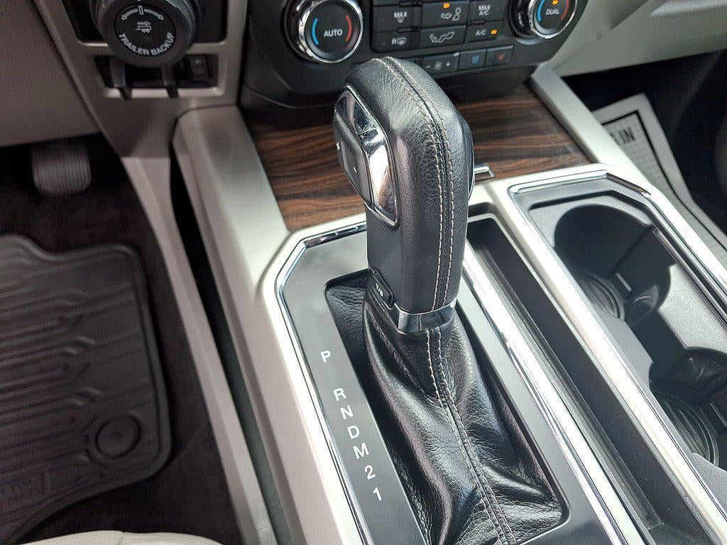 2016 Ford F-150 '4WD SuperCrew 145'' XLT'