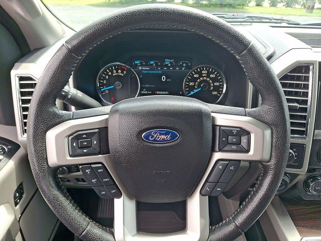 2016 Ford F-150 '4WD SuperCrew 145'' XLT'