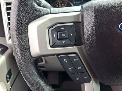 2016 Ford F-150 '4WD SuperCrew 145'' XLT'