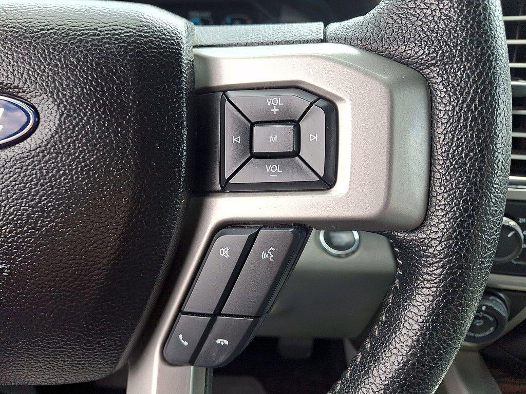 2016 Ford F-150 '4WD SuperCrew 145'' XLT'
