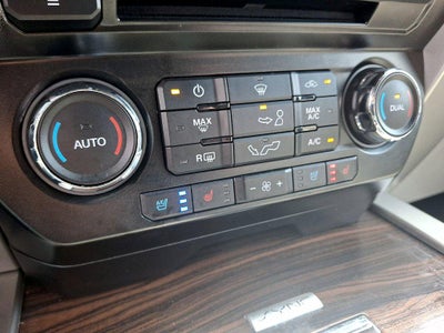 2016 Ford F-150 '4WD SuperCrew 145'' XLT'