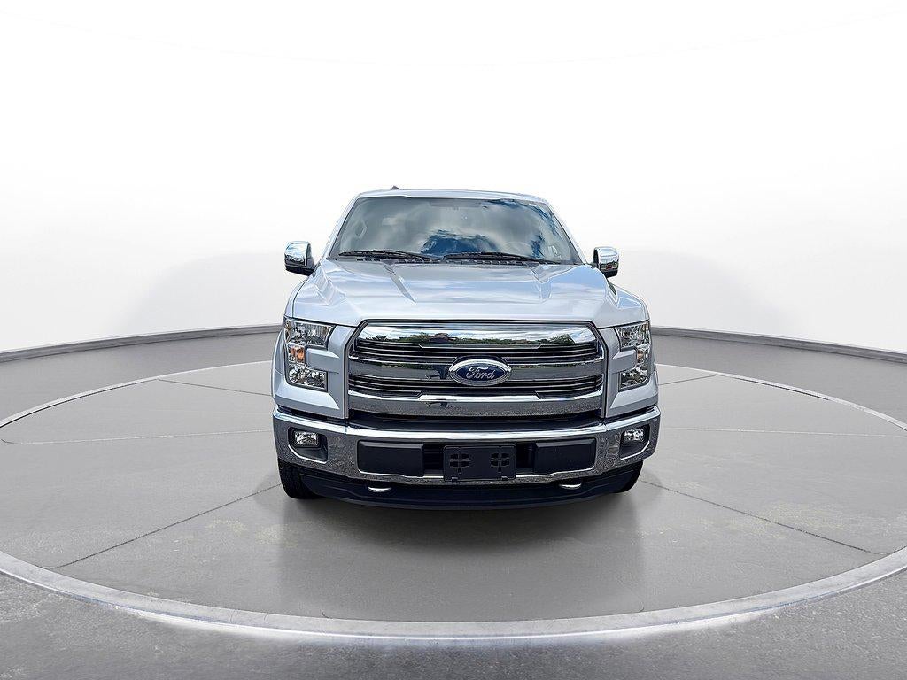 2016 Ford F-150 '4WD SuperCrew 145'' XLT'