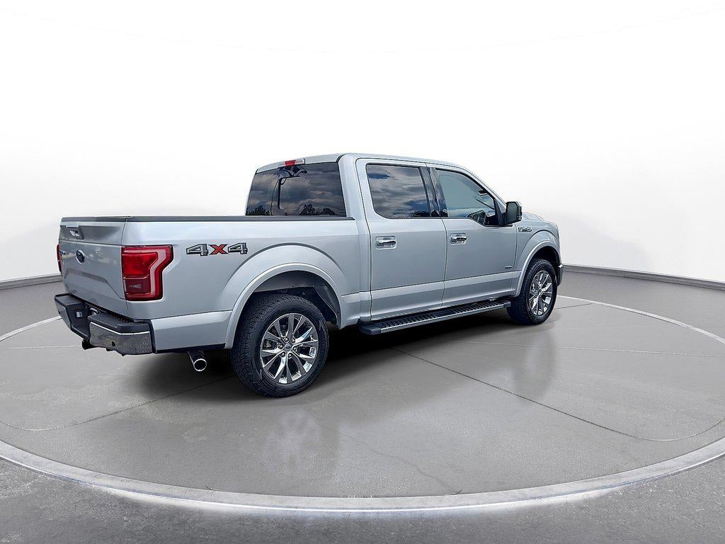 2016 Ford F-150 '4WD SuperCrew 145'' XLT'