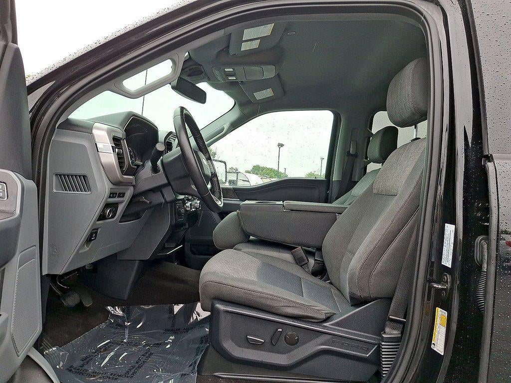 2022 Ford F-150 XLT 4WD SuperCrew 5.5 Box