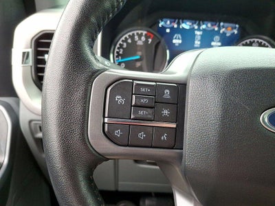 2022 Ford F-150 XLT 4WD SuperCrew 5.5 Box