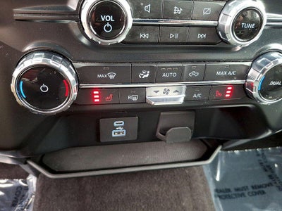 2022 Ford F-150 XLT 4WD SuperCrew 5.5 Box