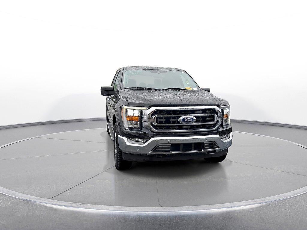 2022 Ford F-150 XLT 4WD SuperCrew 5.5 Box