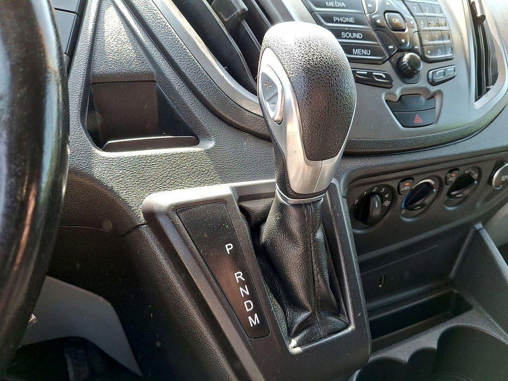 2017 Ford Transit Van 'T-350 HD 148'' EL Hi Rf 10360 GVWR Sldng RH Dr DRW'