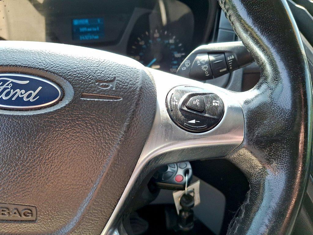 2017 Ford Transit Van 'T-350 HD 148'' EL Hi Rf 10360 GVWR Sldng RH Dr DRW'
