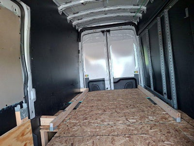 2017 Ford Transit Van 'T-350 HD 148'' EL Hi Rf 10360 GVWR Sldng RH Dr DRW'