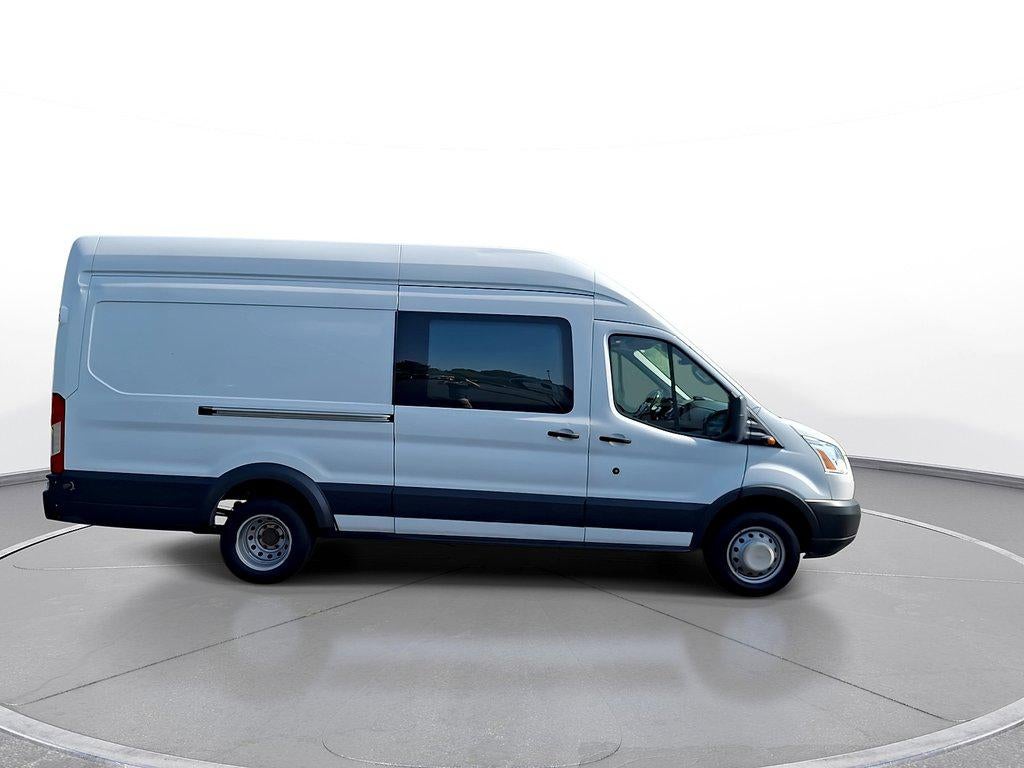 2017 Ford Transit Van 'T-350 HD 148'' EL Hi Rf 10360 GVWR Sldng RH Dr DRW'