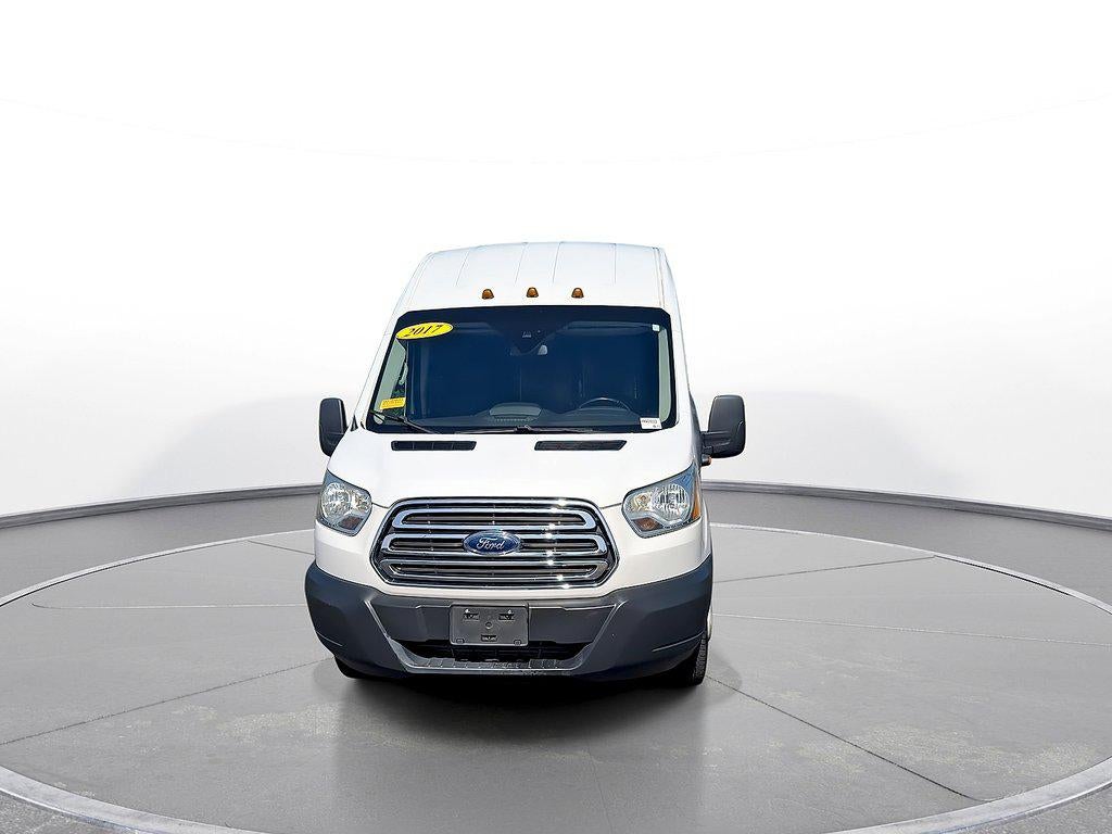 2017 Ford Transit Van 'T-350 HD 148'' EL Hi Rf 10360 GVWR Sldng RH Dr DRW'