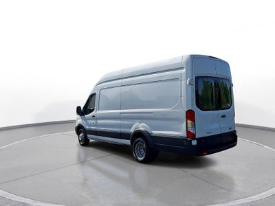 2017 Ford Transit Van 'T-350 HD 148'' EL Hi Rf 10360 GVWR Sldng RH Dr DRW'