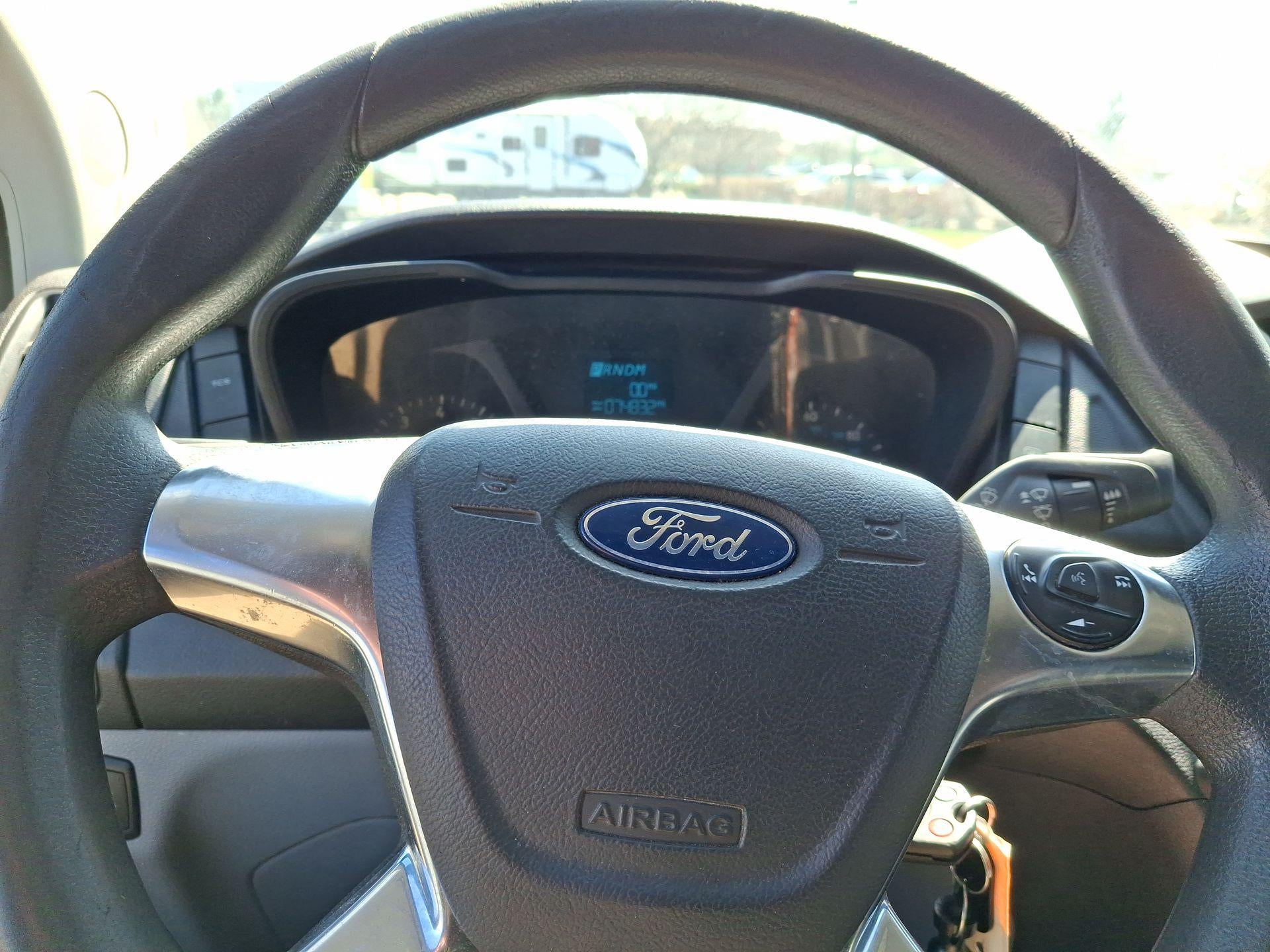 2019 Ford Transit-250 Base