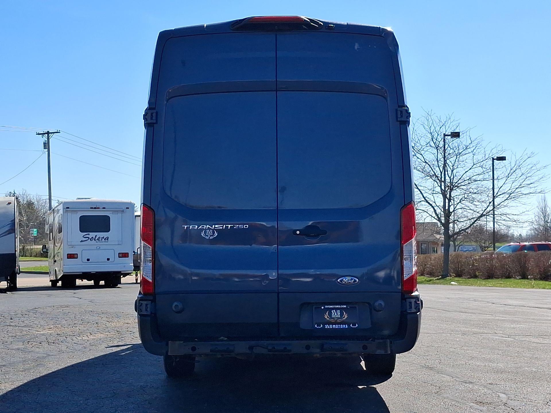 2019 Ford Transit-250 Base