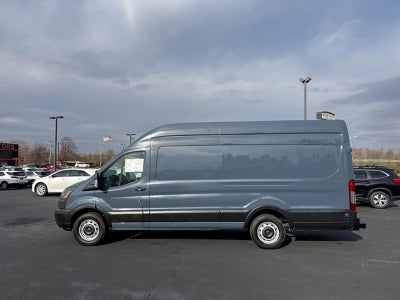 2019 Ford Transit Van T-250 148" EL Hi Rf 9000 GVWR Sliding RH Dr