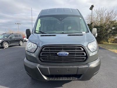 2019 Ford Transit Van T-250 148" EL Hi Rf 9000 GVWR Sliding RH Dr