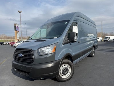 2019 Ford Transit Van T-250 148" EL Hi Rf 9000 GVWR Sliding RH Dr