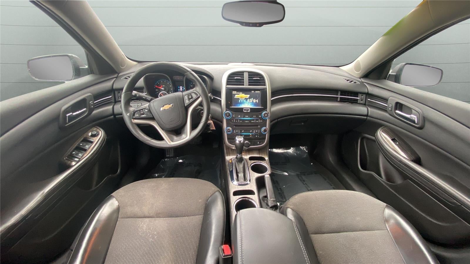 2014 Chevrolet Malibu LT