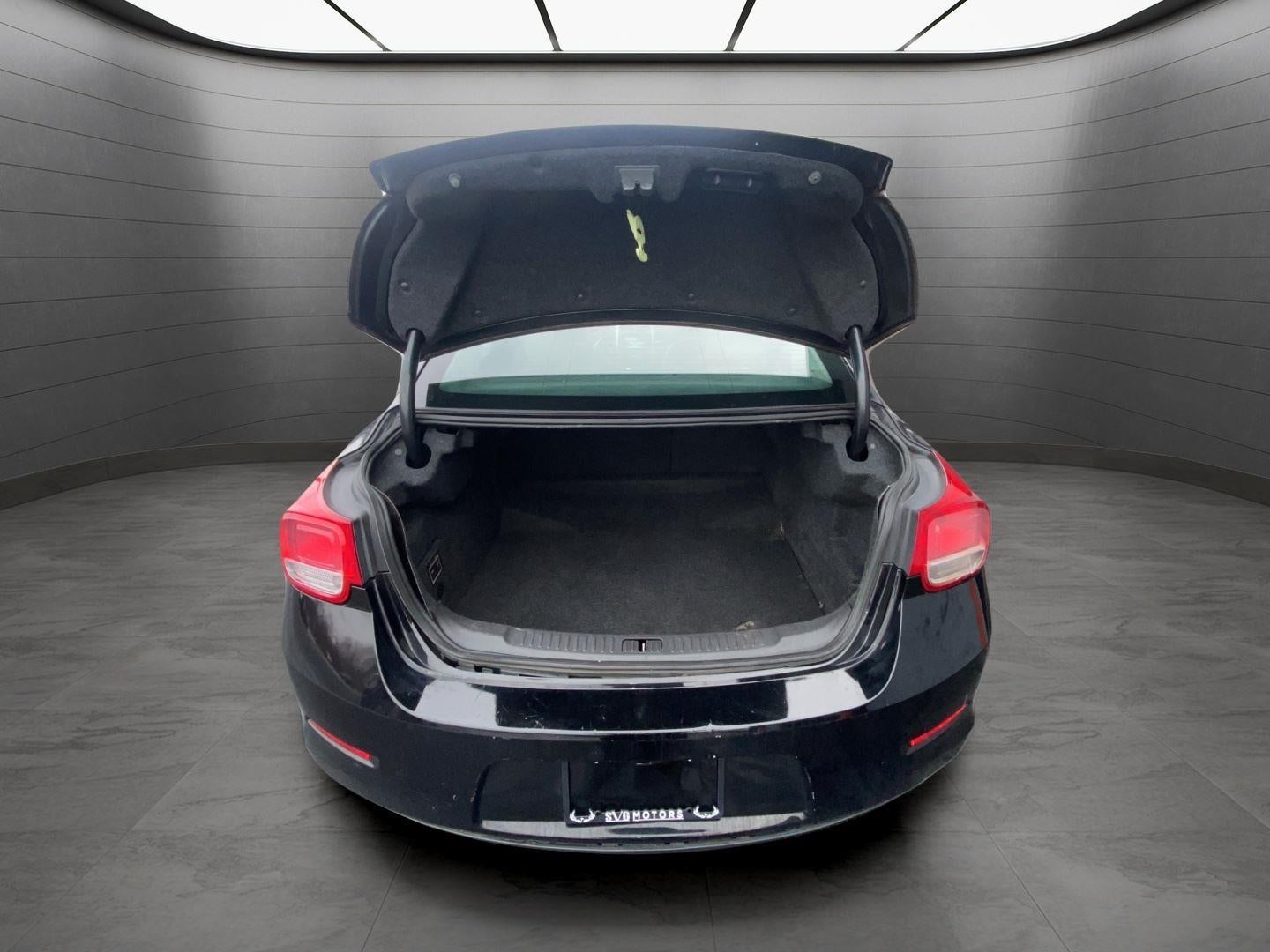 2014 Chevrolet Malibu LT