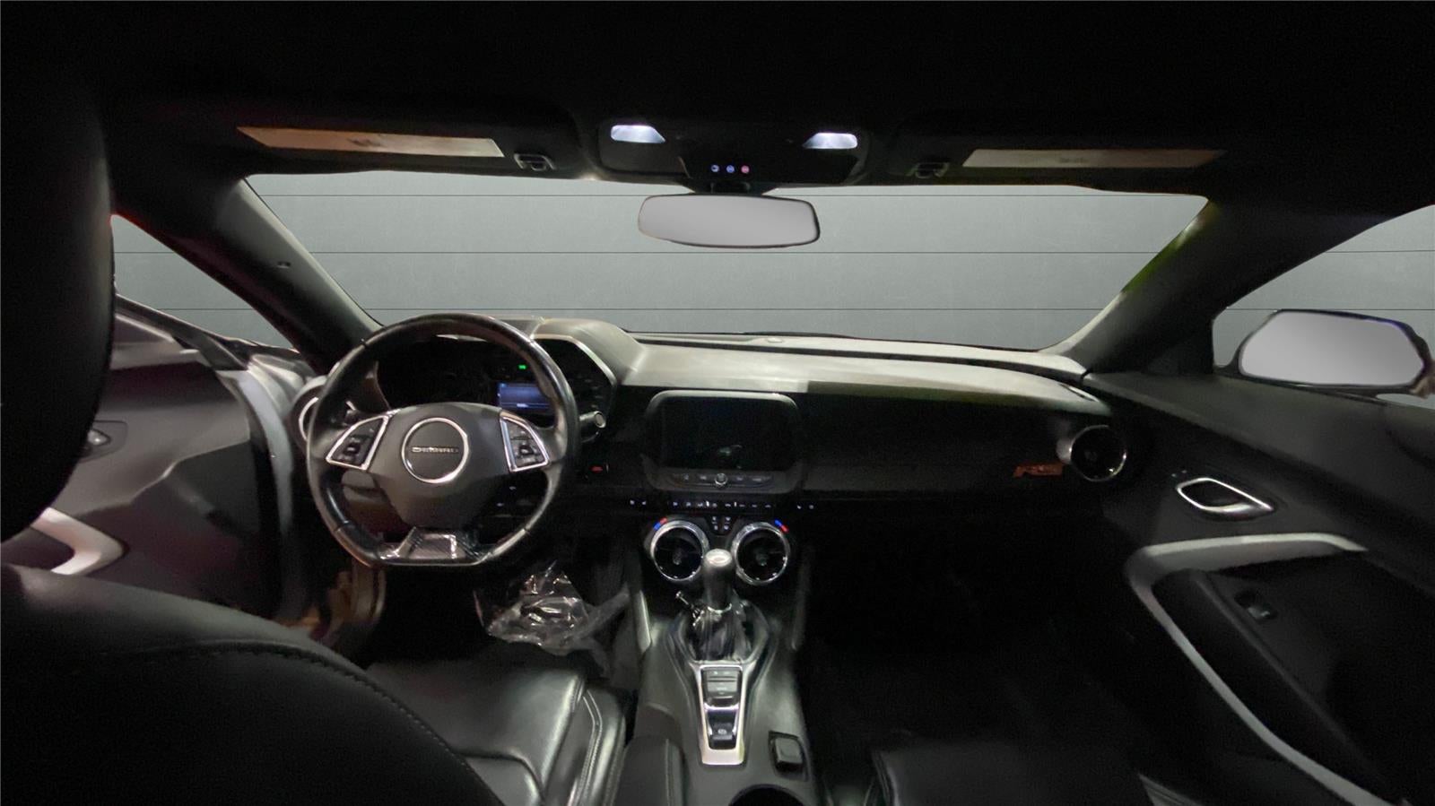 2023 Chevrolet Camaro 2LT