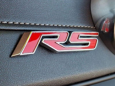2023 Chevrolet Camaro 2dr Cpe 2LT