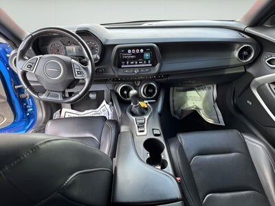 2017 Chevrolet Camaro 2LT