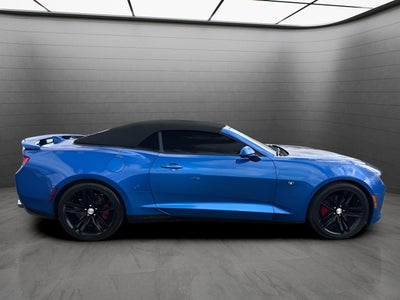 2017 Chevrolet Camaro 2LT