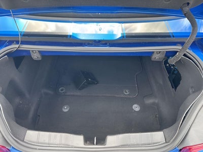 2017 Chevrolet Camaro 2LT