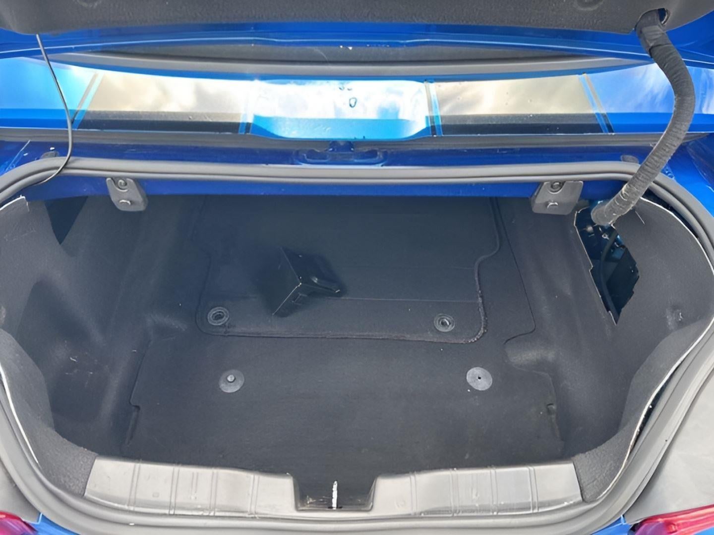 2017 Chevrolet Camaro 2LT