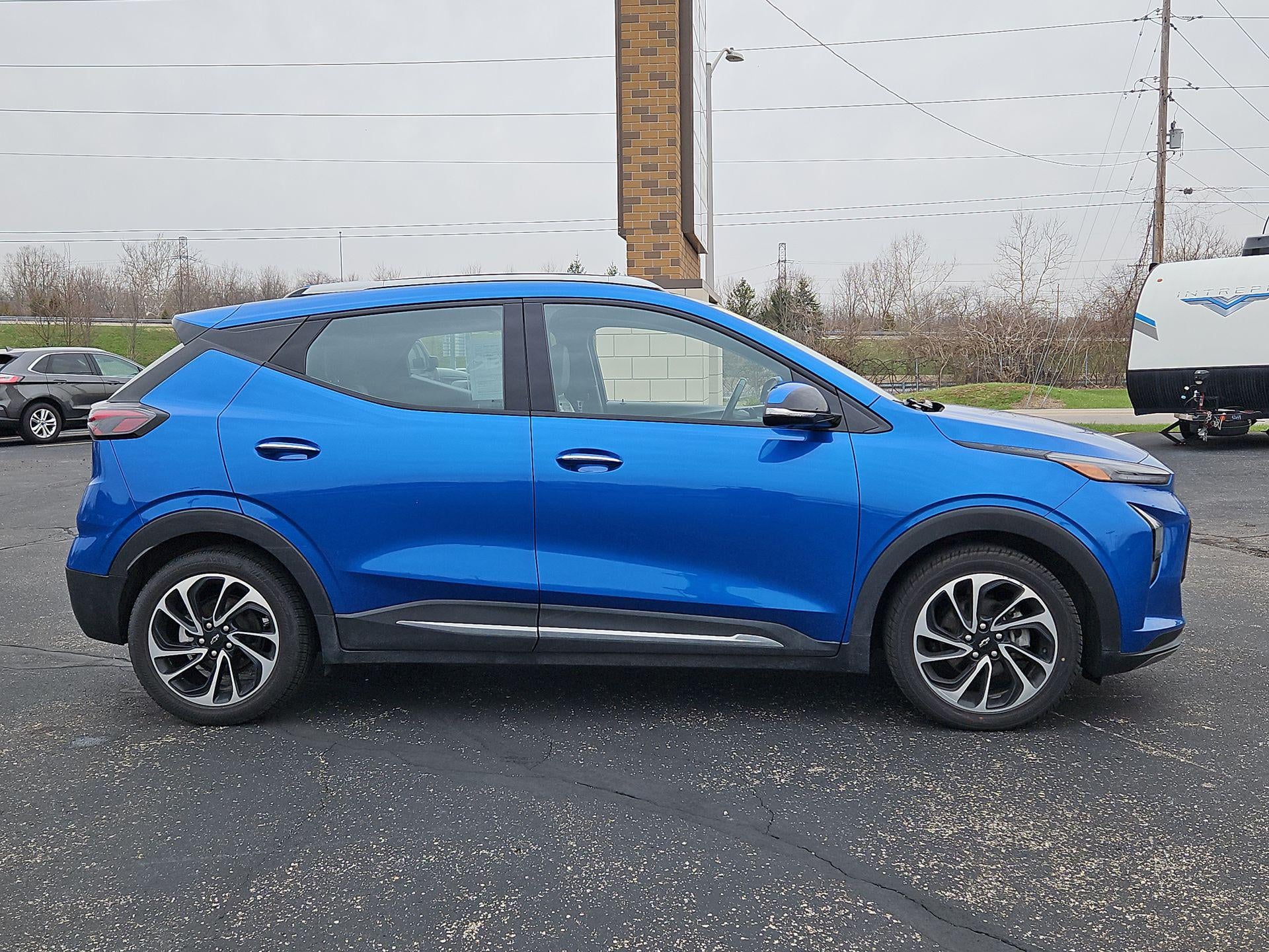 2022 Chevrolet Bolt EUV FWD Premier