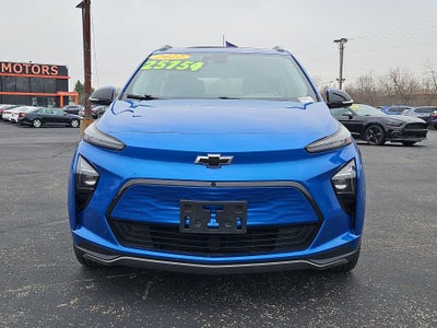 2022 Chevrolet Bolt EUV FWD Premier