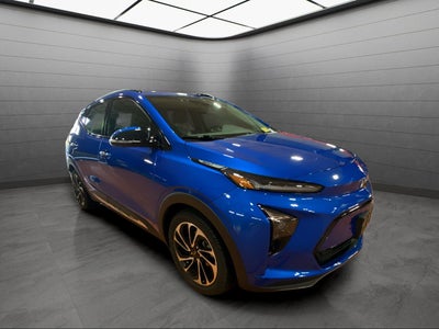 2022 Chevrolet Bolt EUV Premier
