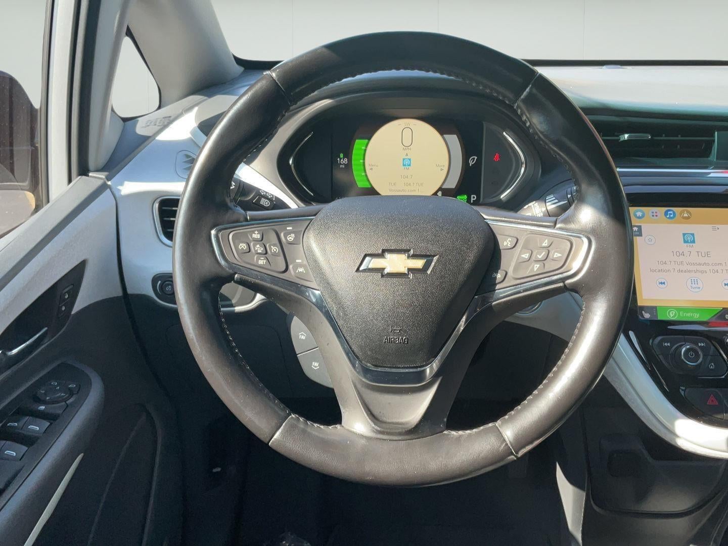 2021 Chevrolet Bolt EV Premier