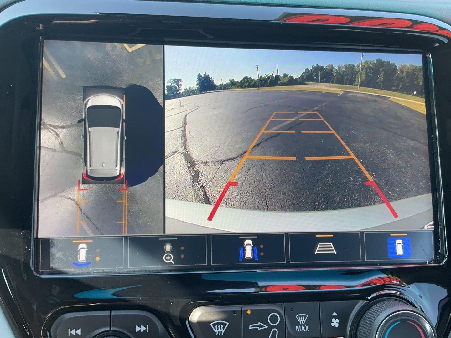 2021 Chevrolet Bolt EV Premier