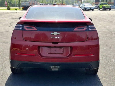 2015 Chevrolet Volt 5dr HB