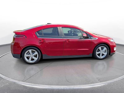 2015 Chevrolet Volt 5dr HB