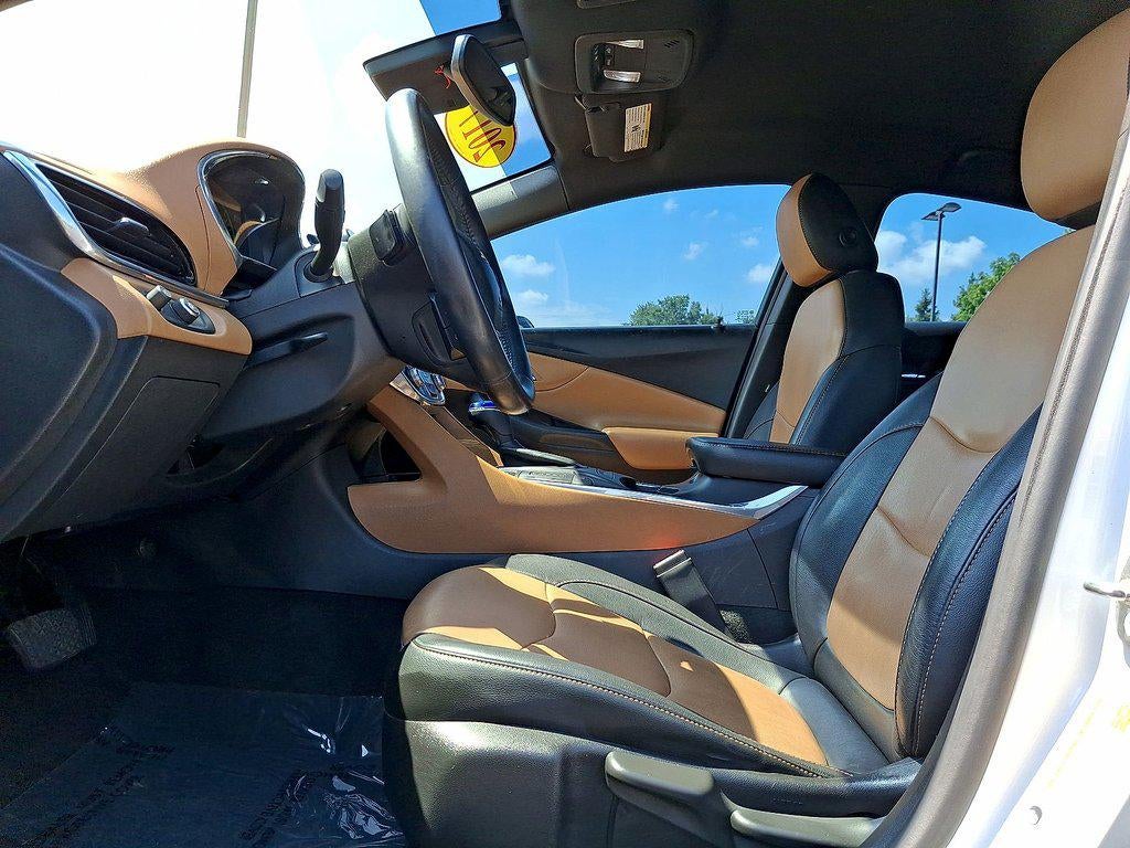 2017 Chevrolet Volt 5dr HB Premier