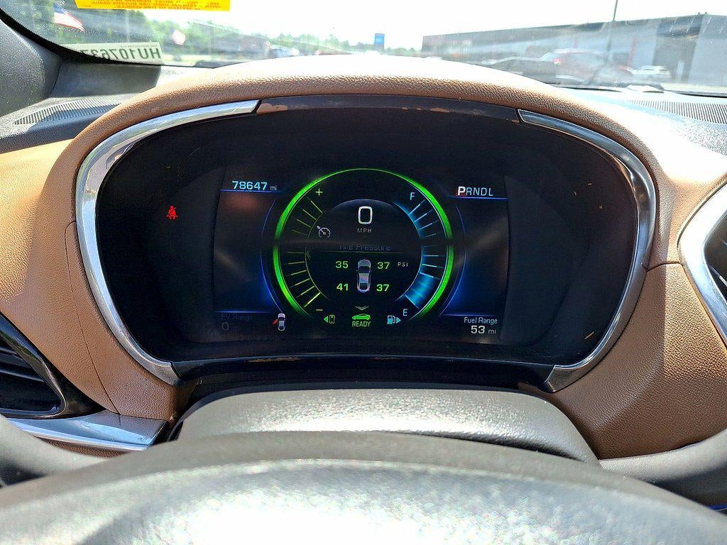 2017 Chevrolet Volt 5dr HB Premier